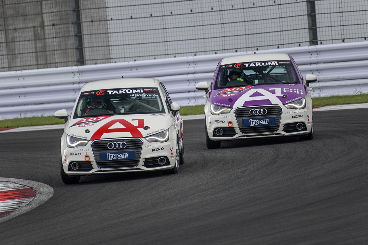 画像3: 決勝レース