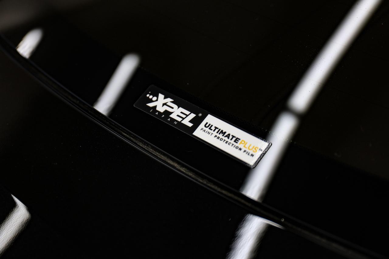 画像1: XPEL ULTIMATE PLUSクリアフィルムについて