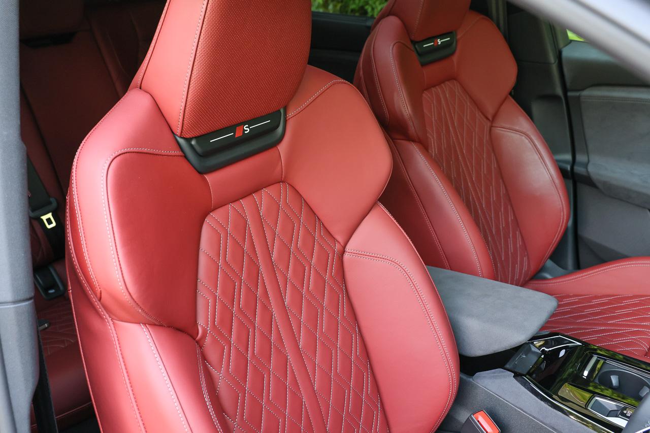 画像4: 【ミニ試乗記】Audi SQ6 e-tron