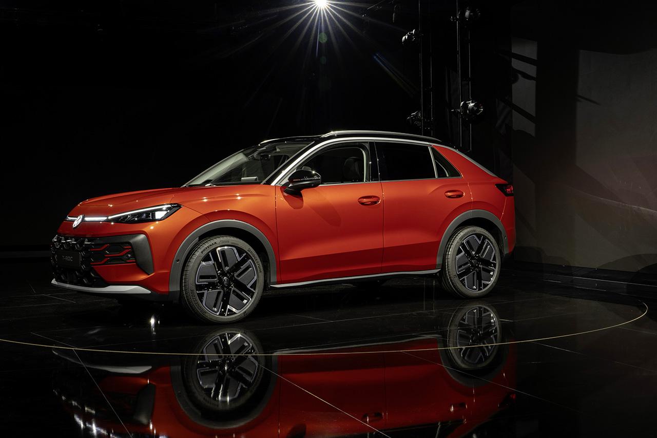 画像1: T-Roc R