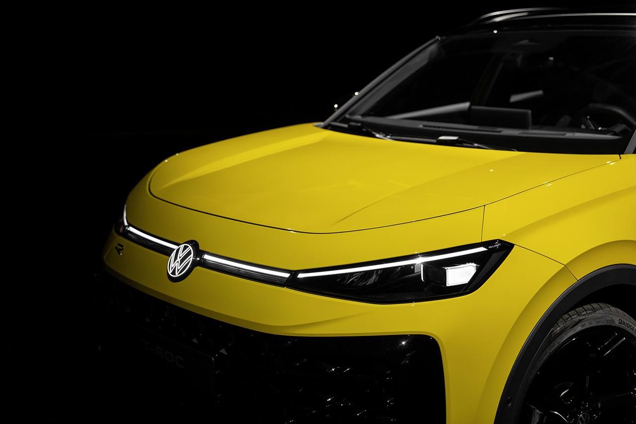 画像3: 新型「T-Roc」がワールドプレミア!