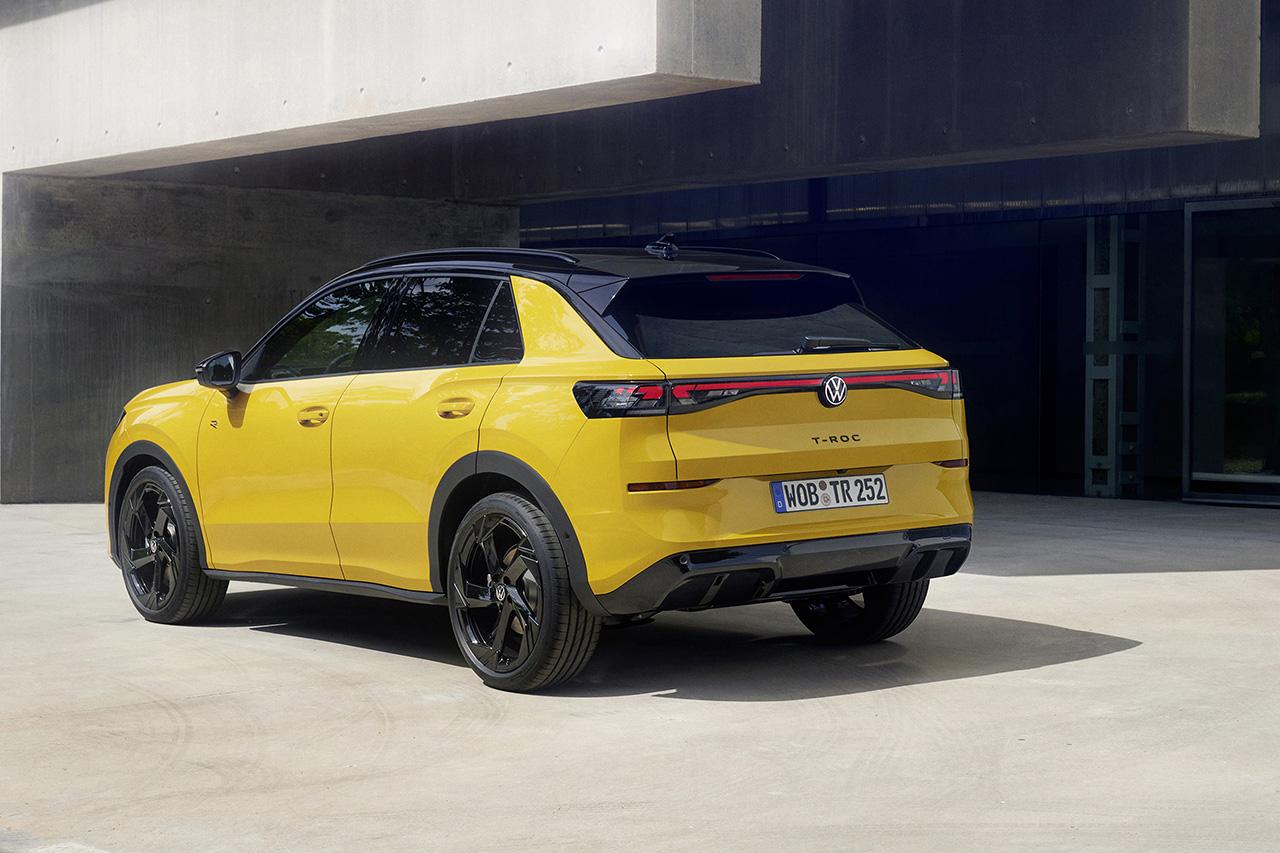 画像5: 新型「T-Roc」がワールドプレミア!