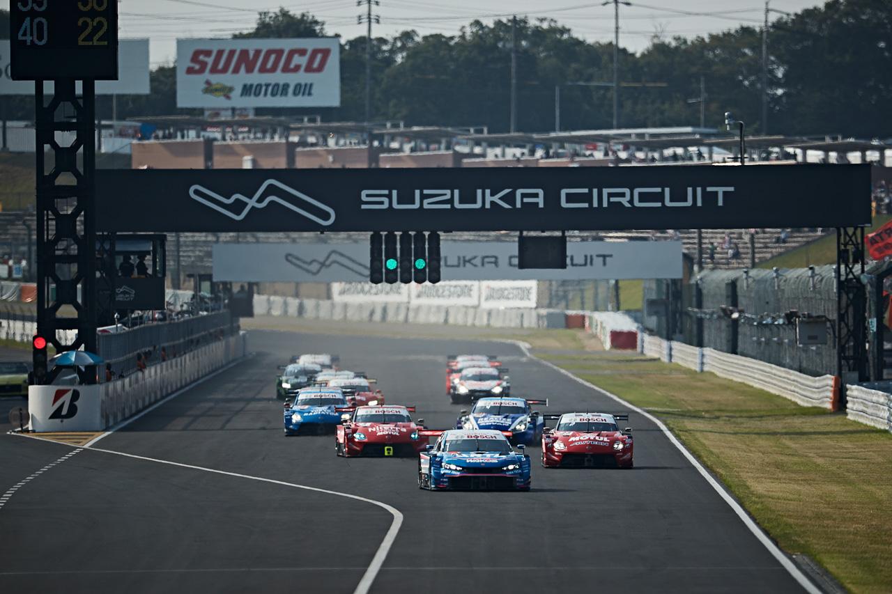 画像4: 【SUPER GT Rd.5 Suzuka】seven × seven PORSCHE GT3Rが最後尾スタートから怒濤の追い上げ
