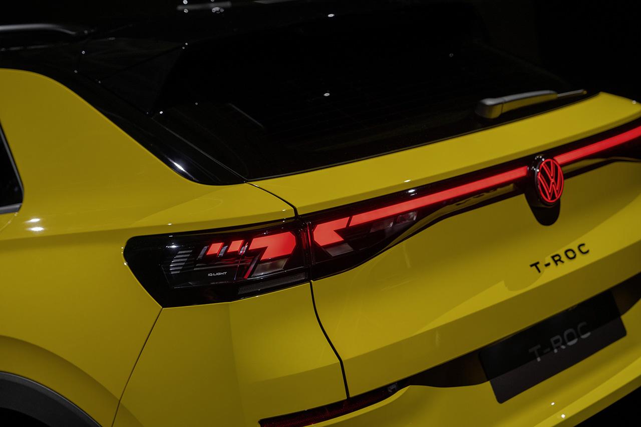 画像4: 新型「T-Roc」がワールドプレミア!