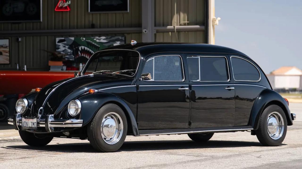 Auto Bild】“ロールス・ワーゲン”の驚くべき落札価格は？ - 8speednet