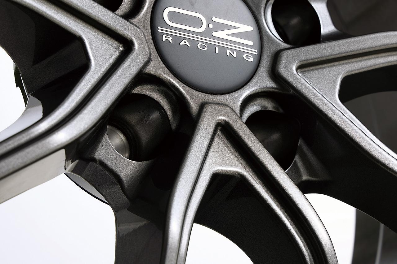 画像5: OZ Super Sport(スターグラファイト)