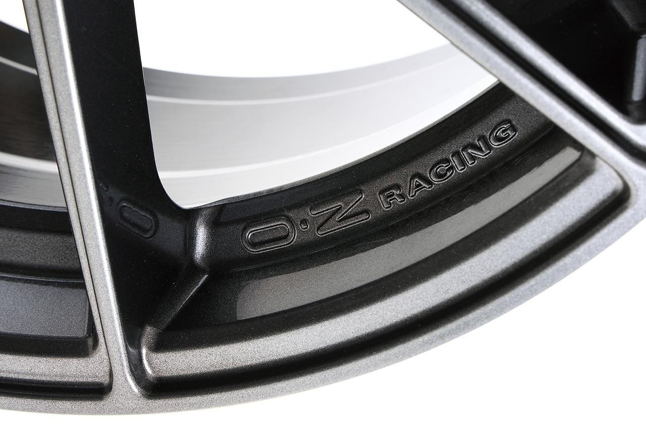 画像6: OZ Super Sport(スターグラファイト)