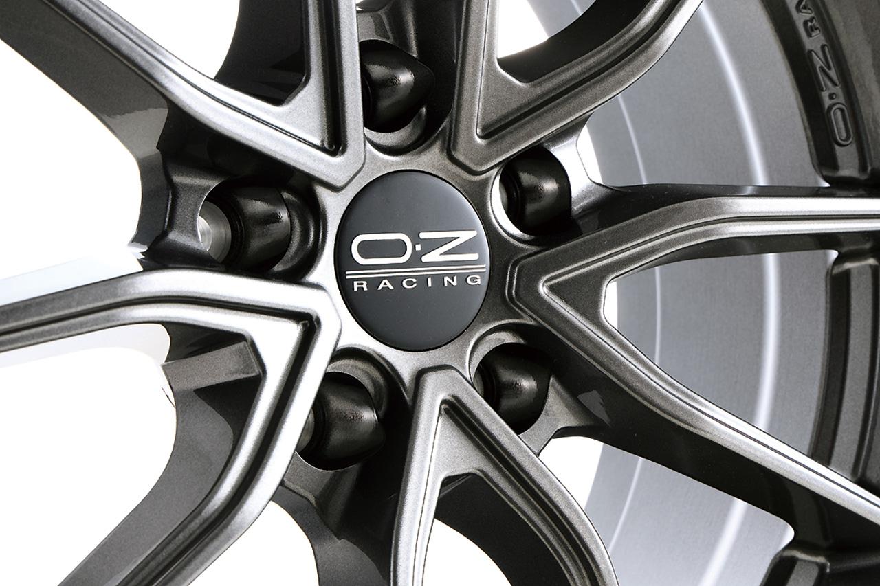 画像7: OZ Super Sport(スターグラファイト)