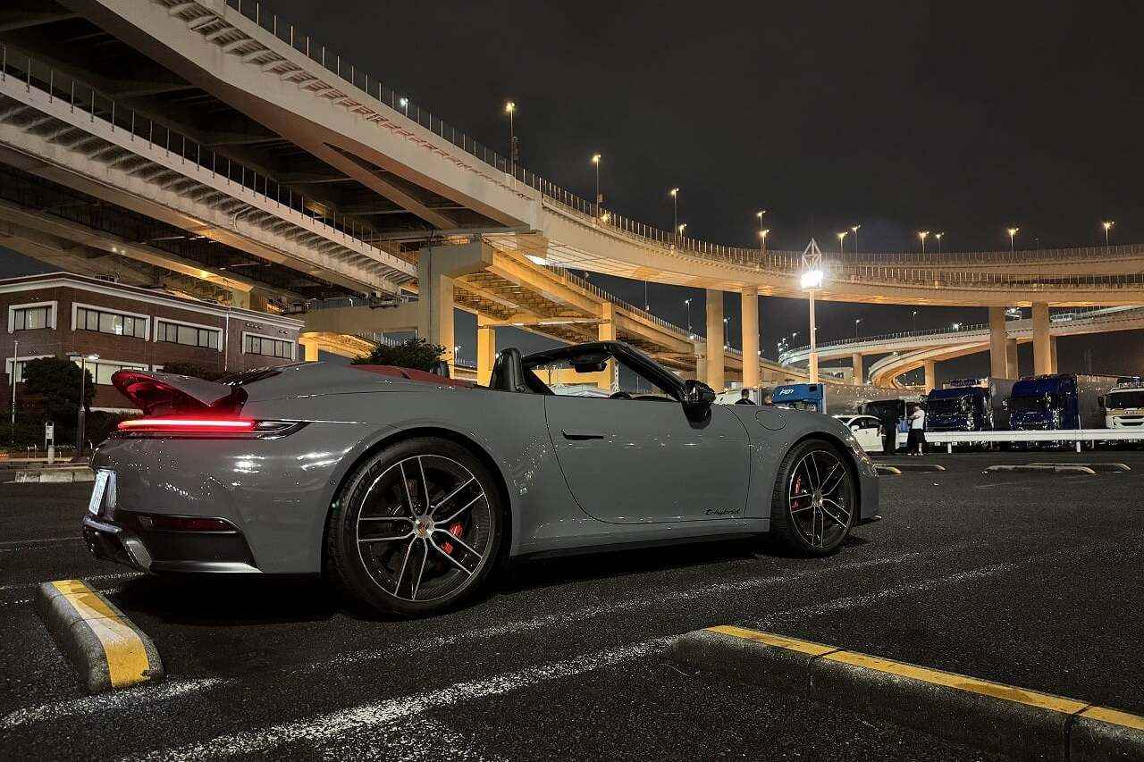 画像: 電動化となった911、虜になること請け合い。食わず嫌いはもったいない。