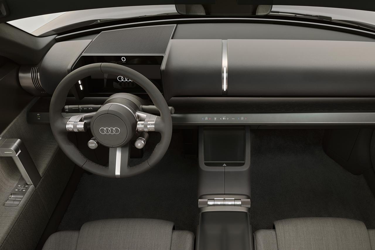 画像11: 新時代の幕開けを告げる「Audi Concept C」がワールドプレミア