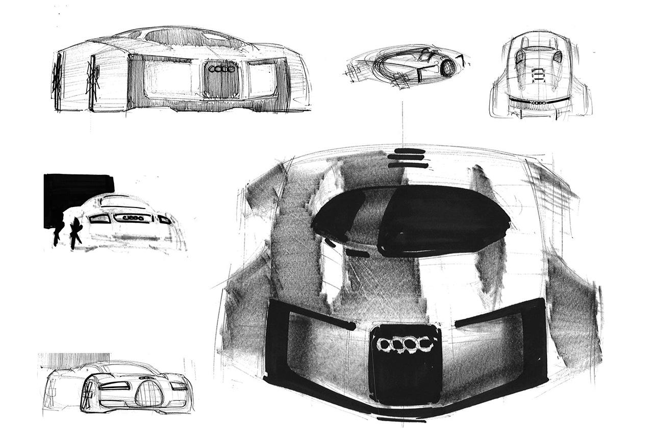 画像4: 新時代の幕開けを告げる「Audi Concept C」がワールドプレミア