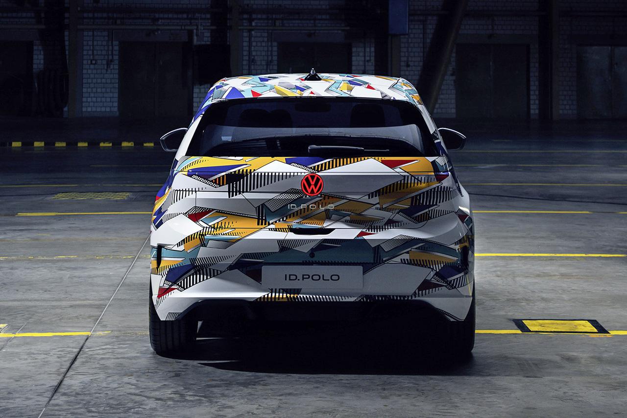 画像4: VWがEVの新ネーミング戦略を発表! 第一弾は「ID.Polo」