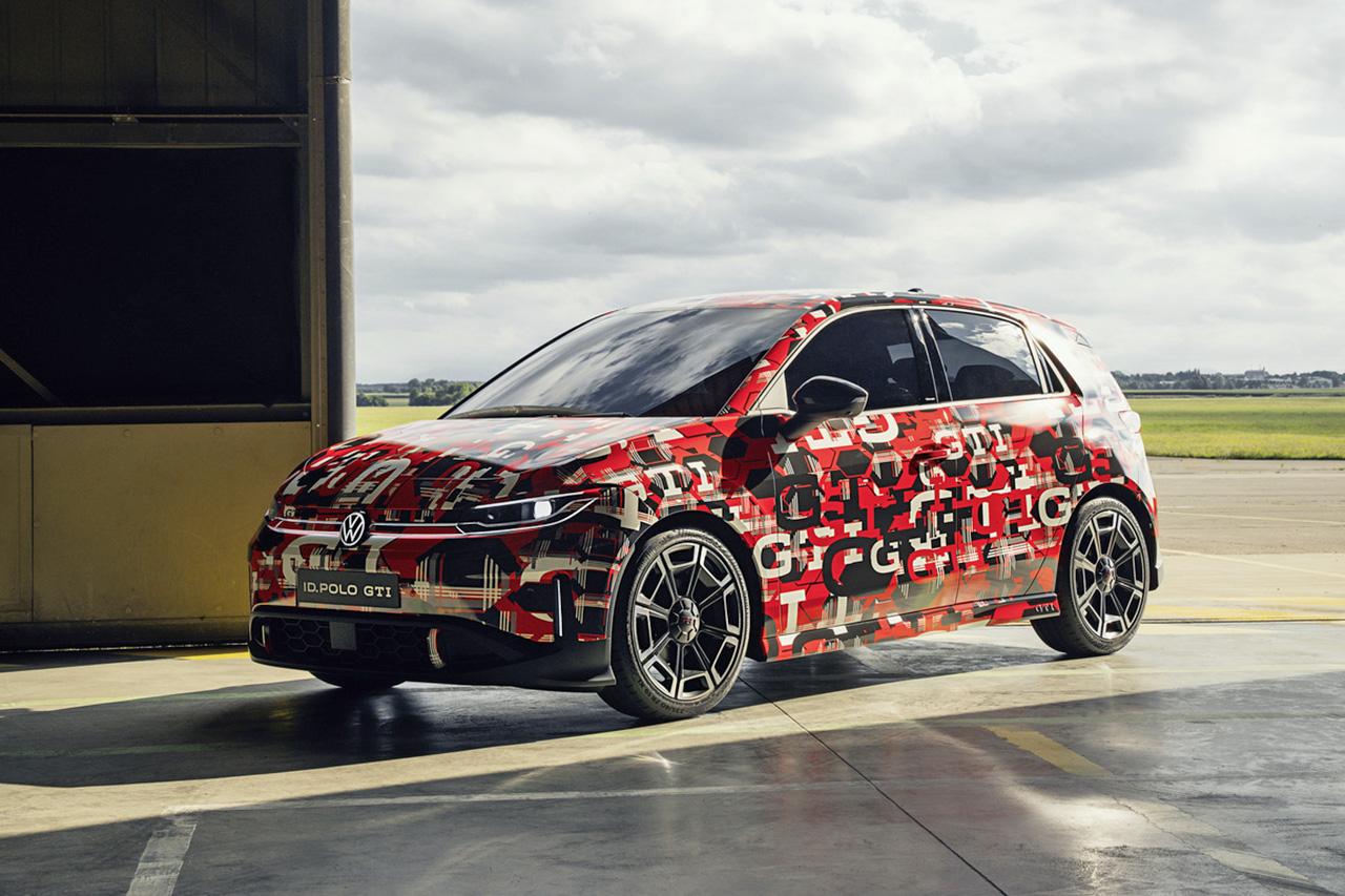 画像7: VWがEVの新ネーミング戦略を発表! 第一弾は「ID.Polo」