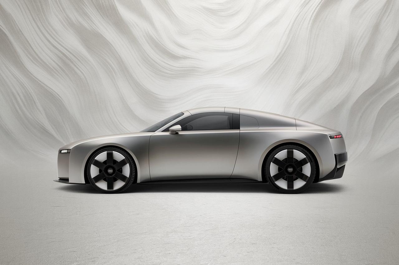 画像2: 新時代の幕開けを告げる「Audi Concept C」がワールドプレミア