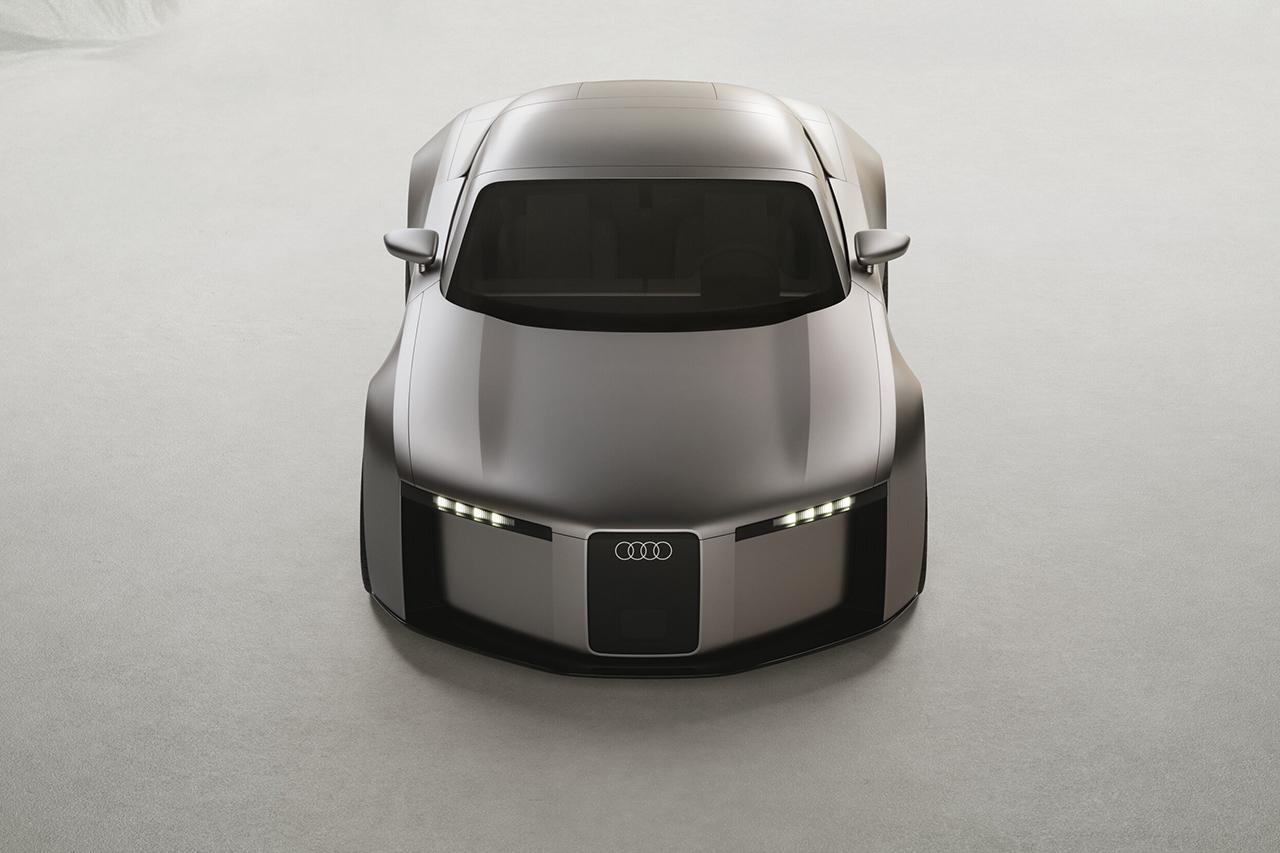 画像1: 新時代の幕開けを告げる「Audi Concept C」がワールドプレミア