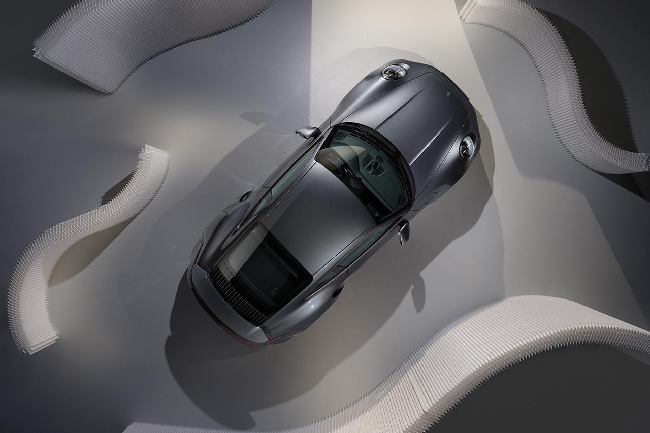 画像2: 史上最強の市販911となる新型「911 Turbo S」登場