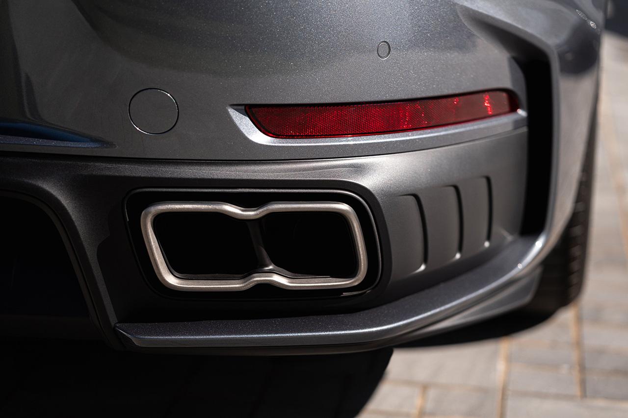 画像4: 史上最強の市販911となる新型「911 Turbo S」登場
