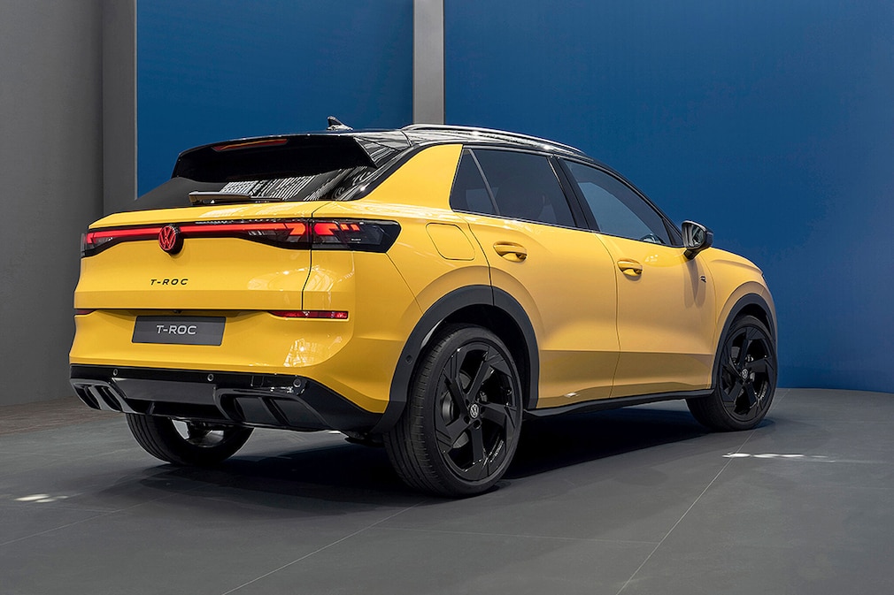 画像4: 【Auto Bild】新型「T-Roc」のすべて！