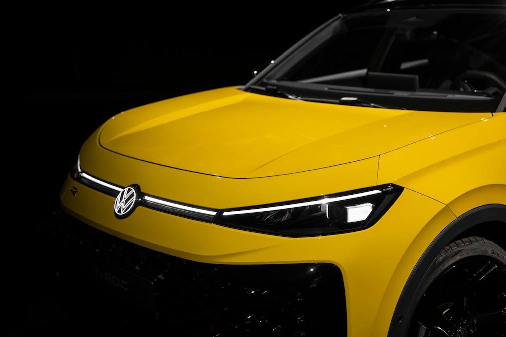 画像2: 【Auto Bild】新型「T-Roc」のすべて！