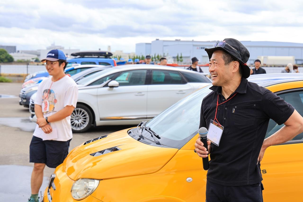 画像9: 【OZ】約90台がエントリーした「OZ Fan Meeting 2025」イベントレポート