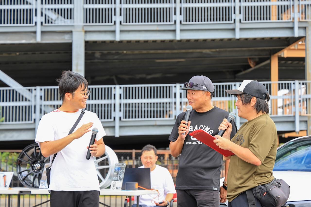 画像4: 【OZ】約90台がエントリーした「OZ Fan Meeting 2025」イベントレポート
