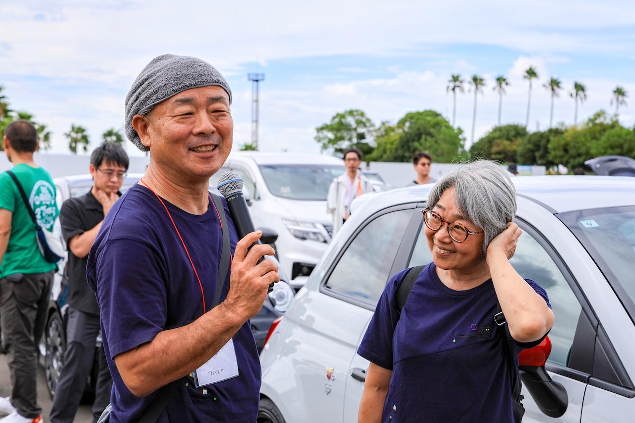 画像5: 【OZ】約90台がエントリーした「OZ Fan Meeting 2025」イベントレポート