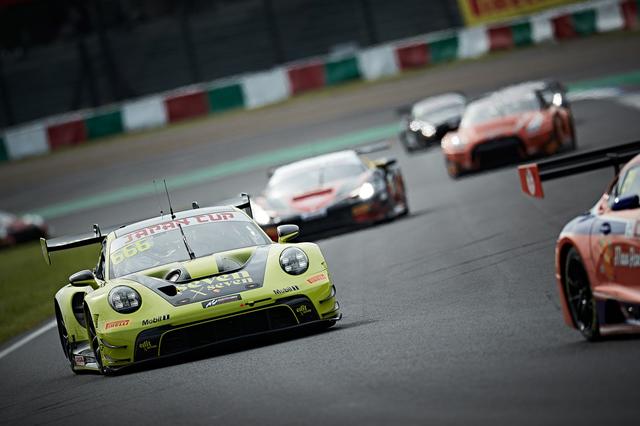 Japan Cup 2025 SUZUKA】seven x seven Racingがランキング3位で