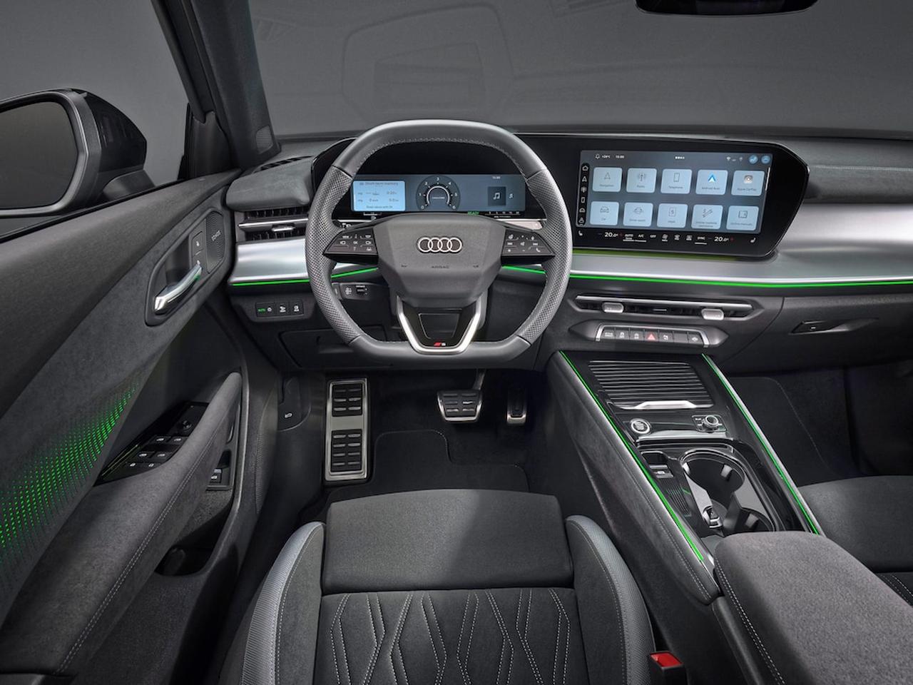 画像1: 写真はAudi Q3