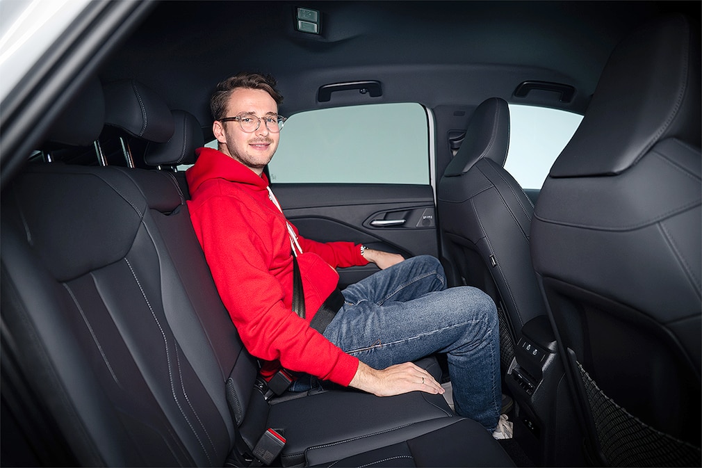 画像2: 【Auto Bild】クーペデザインがスタイリッシュ! 「Audi Q3 Sportback」がフルチェンジ!