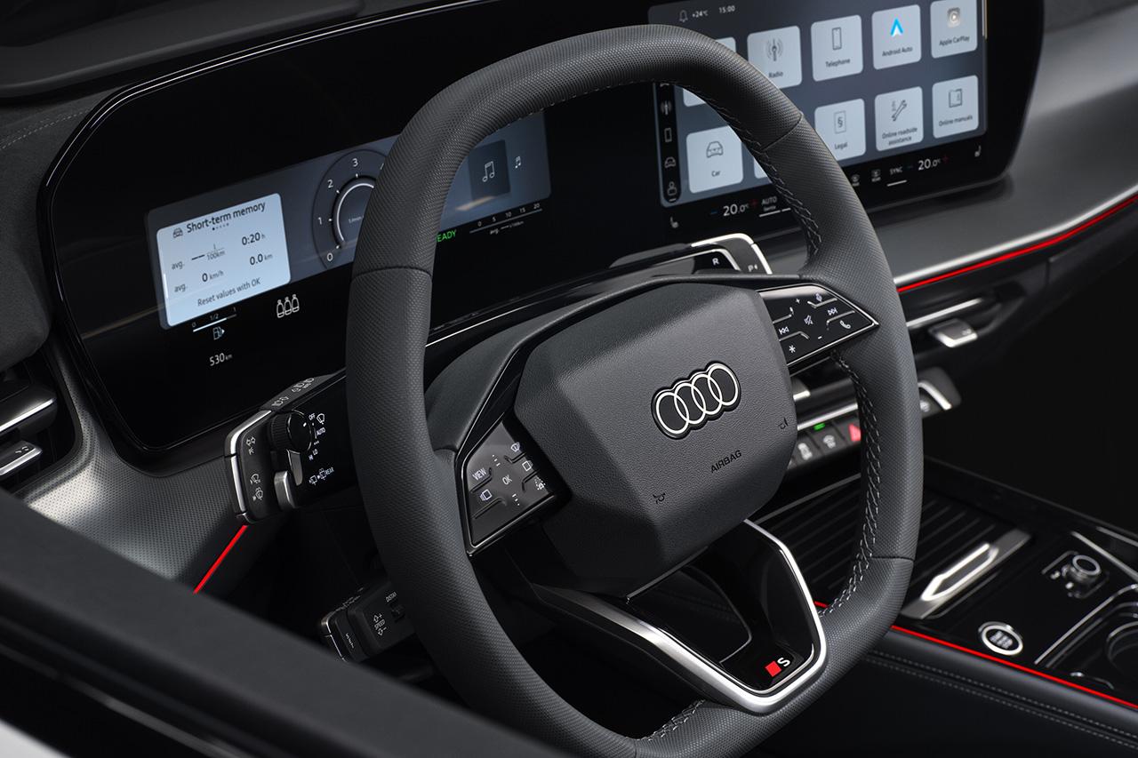 画像4: 【Auto Bild】クーペデザインがスタイリッシュ! 「Audi Q3 Sportback」がフルチェンジ!