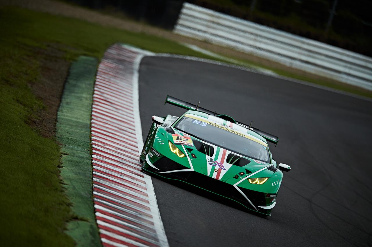 画像: #87 METALIVE S Lamborghini GT3