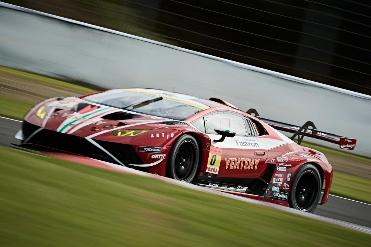 画像: #0 VENTENY Lamborghini GT3