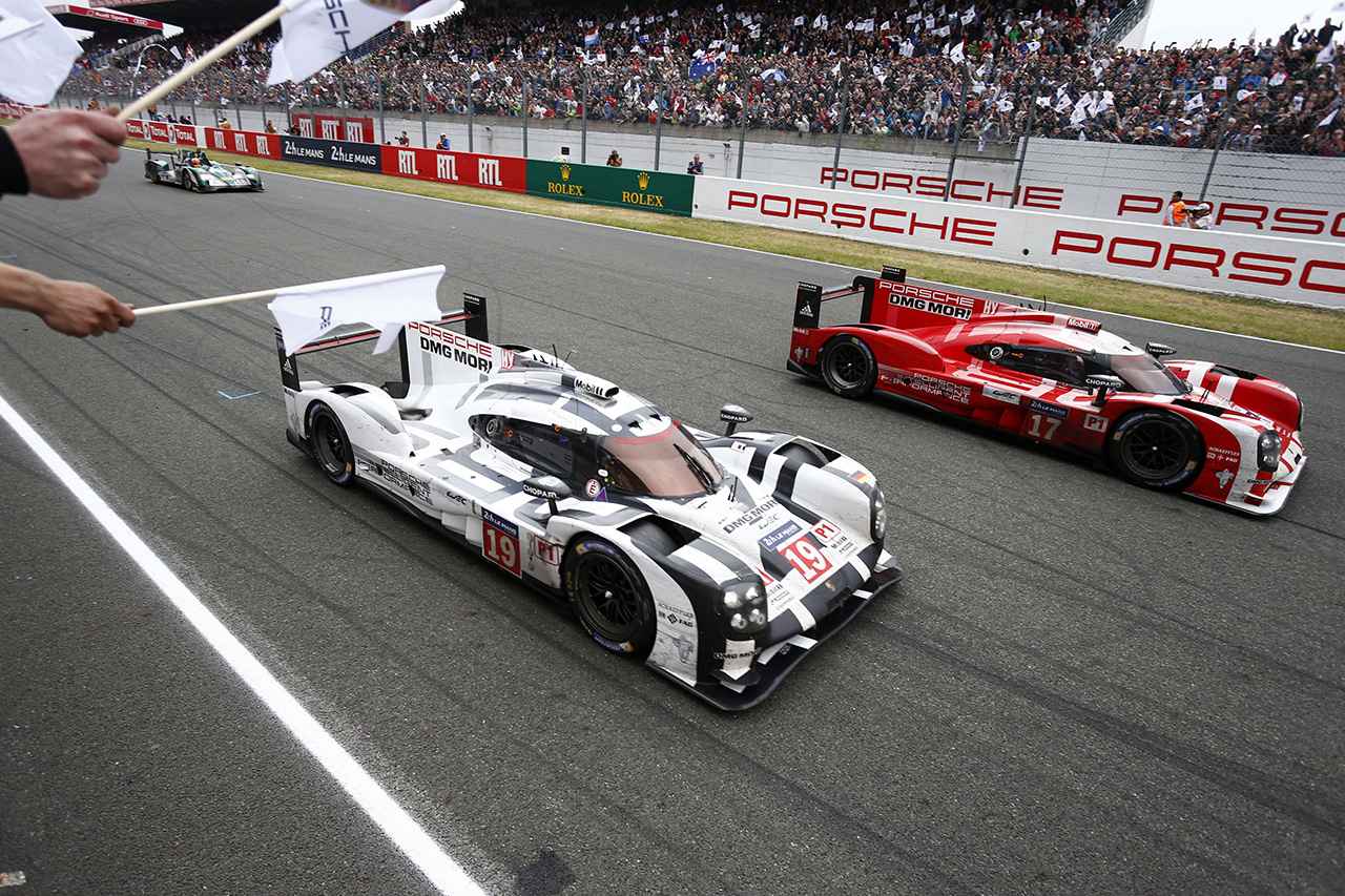 画像: LMP1時代の黄金期