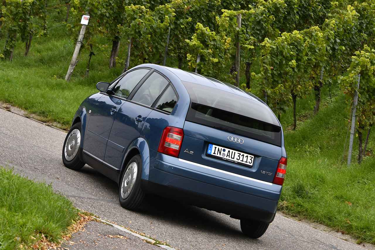 画像2: Audi A2 1.2 TDI
