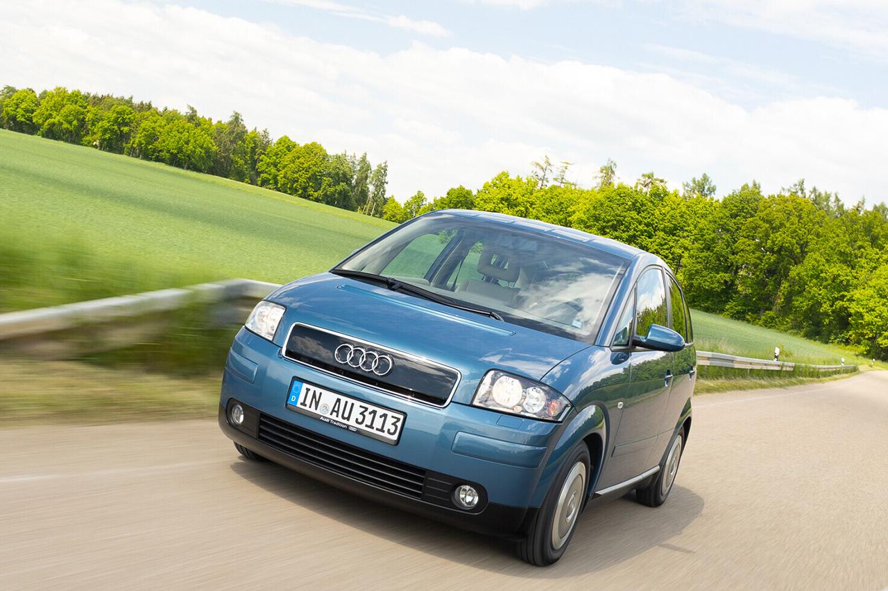 画像1: Audi A2 1.2 TDI