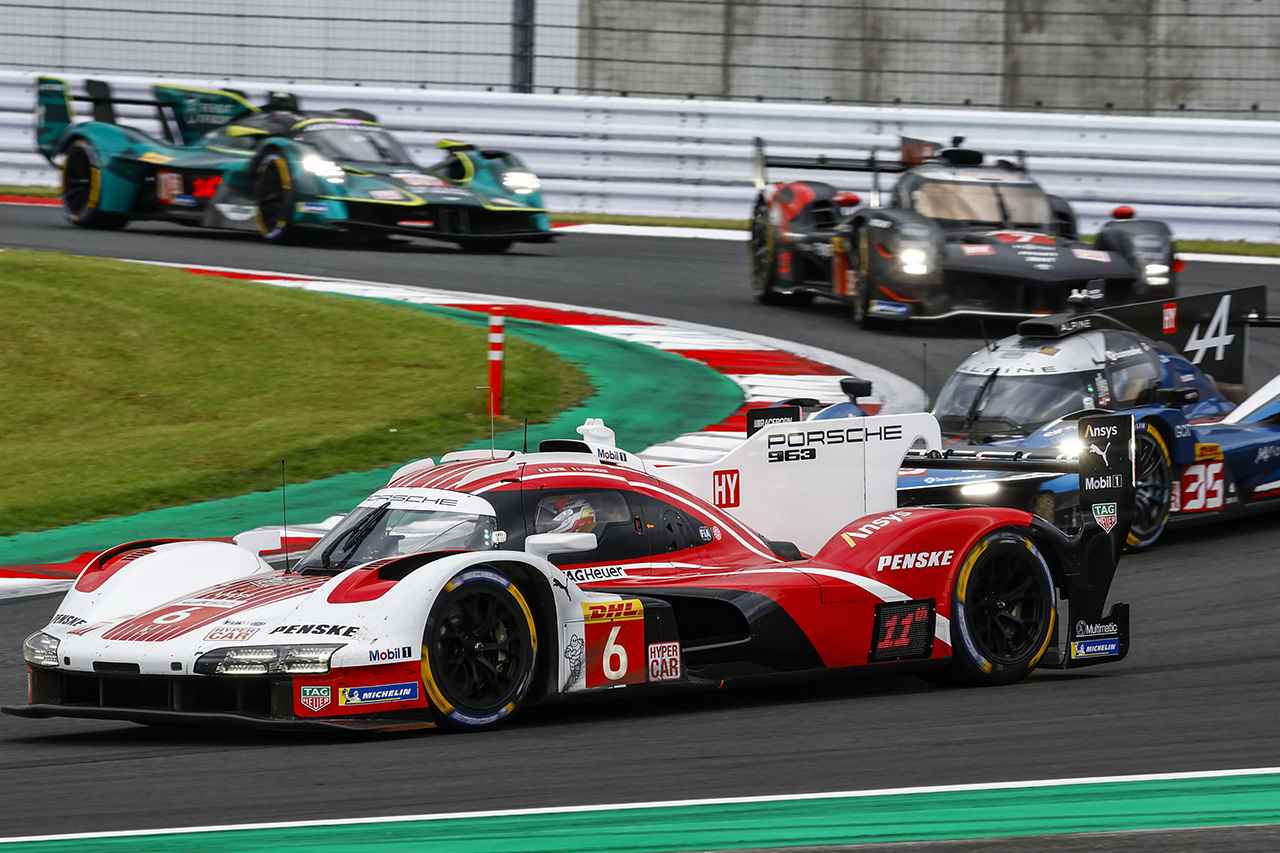 画像: 【WEC Rd.7 Fuji】Porsche、WEC富士6時間で3位表彰台でタイトル獲得に望み
