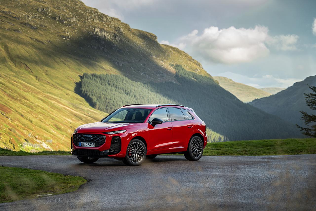 画像7: スコットランドで新型「Audi Q3」の魅力を探る旅