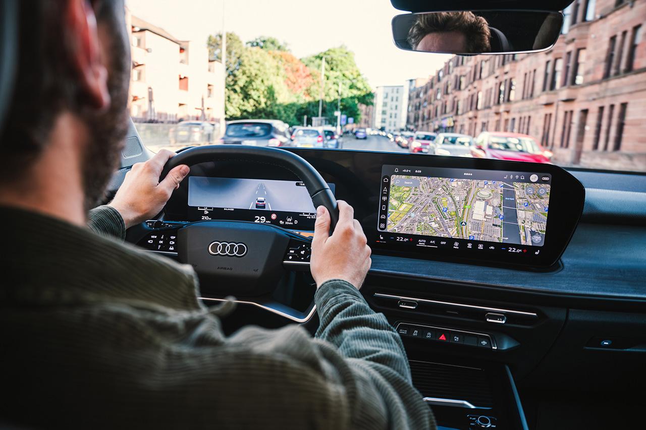 画像3: スコットランドで新型「Audi Q3」の魅力を探る旅