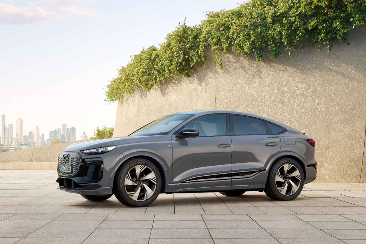 画像2: Audi Q6 Sportback e-tron