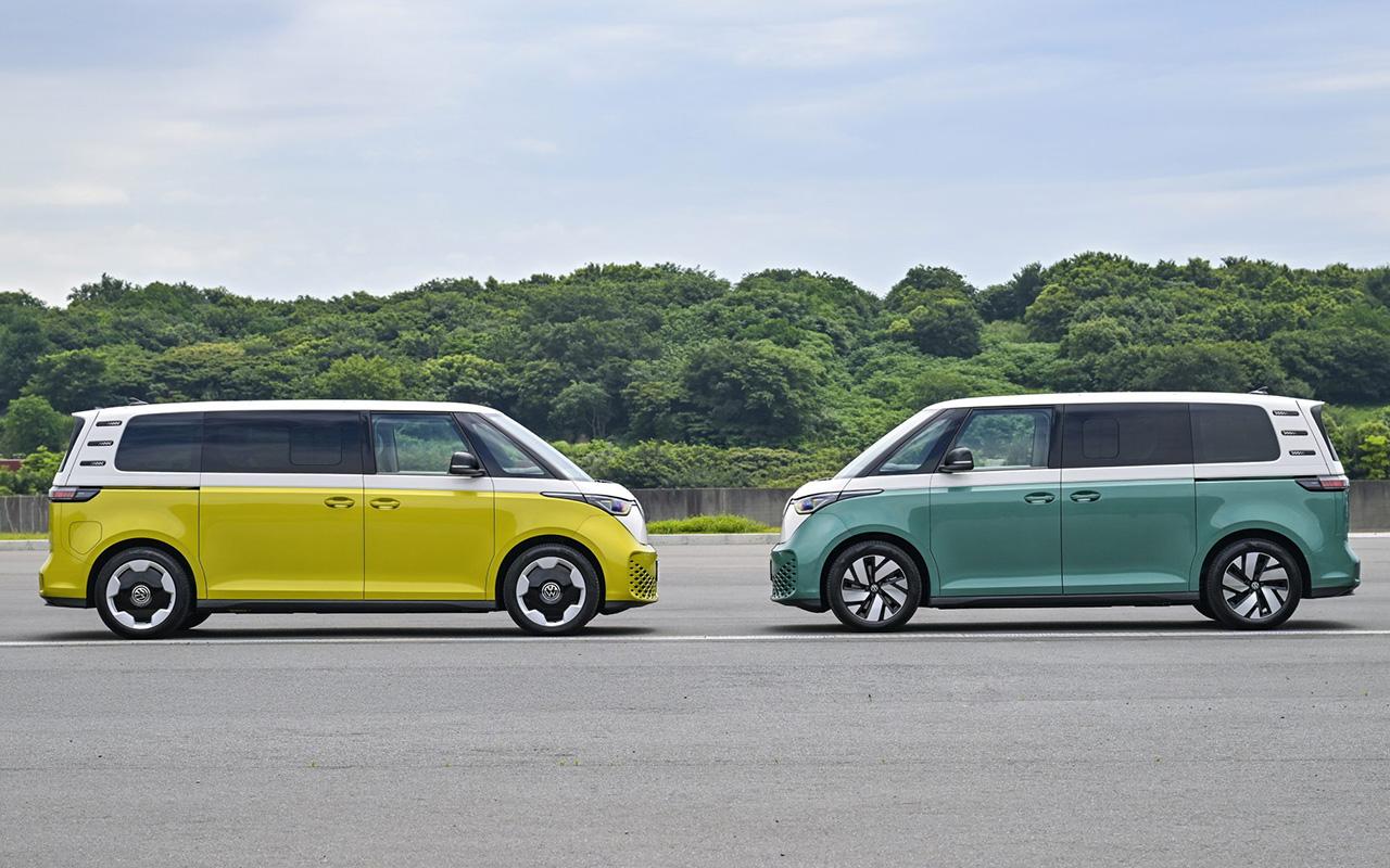 画像1: Long Wheelbaseの比率は？