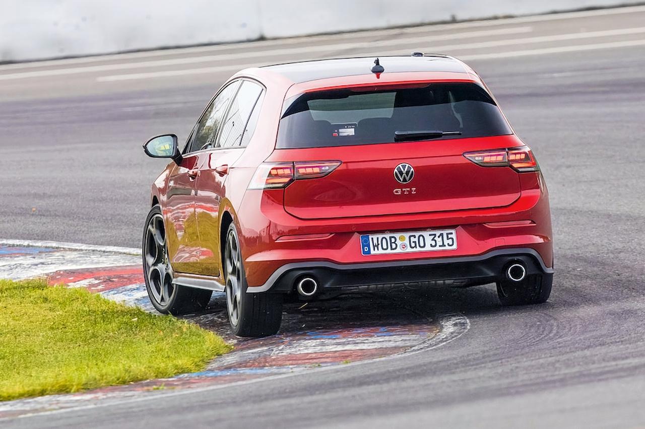 画像: Golf GTI