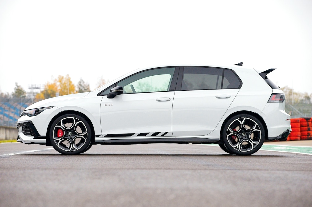 画像: Golf GTI Clubsport