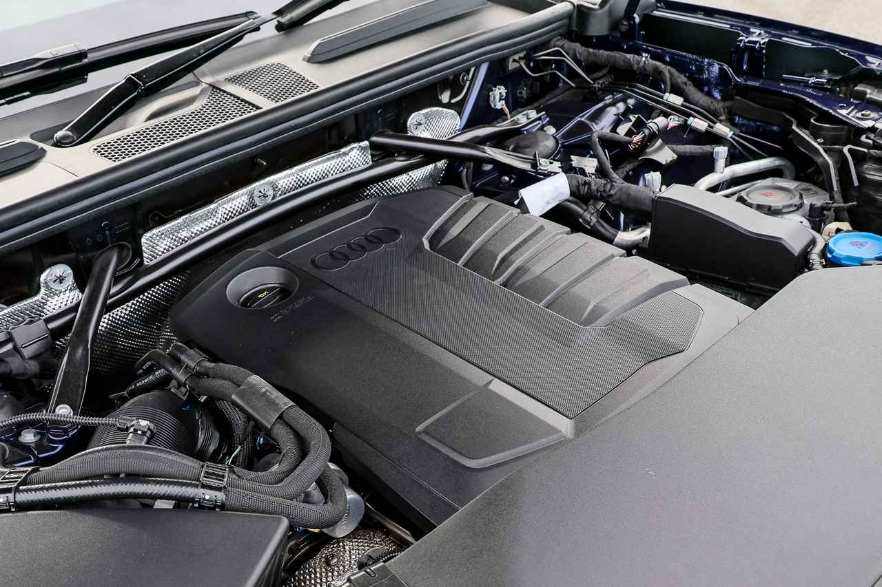 画像1: 頼りになる2.0 TDI