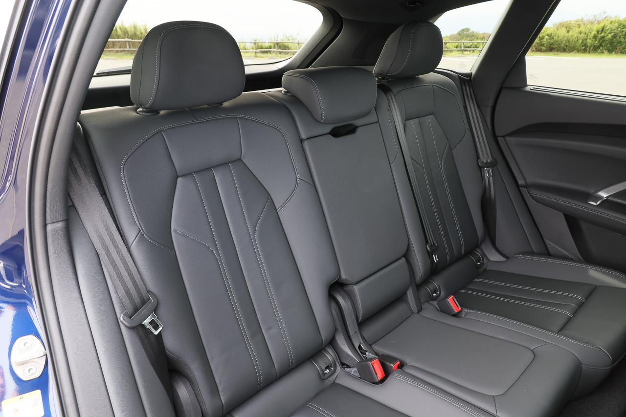 画像4: 【ミニ試乗記】Audi Q5 edition one