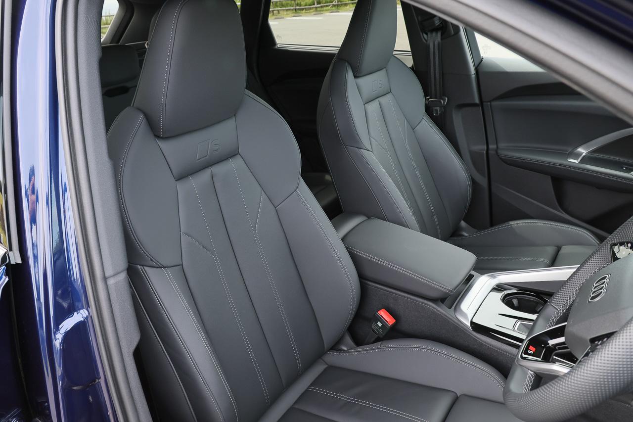 画像3: 【ミニ試乗記】Audi Q5 edition one
