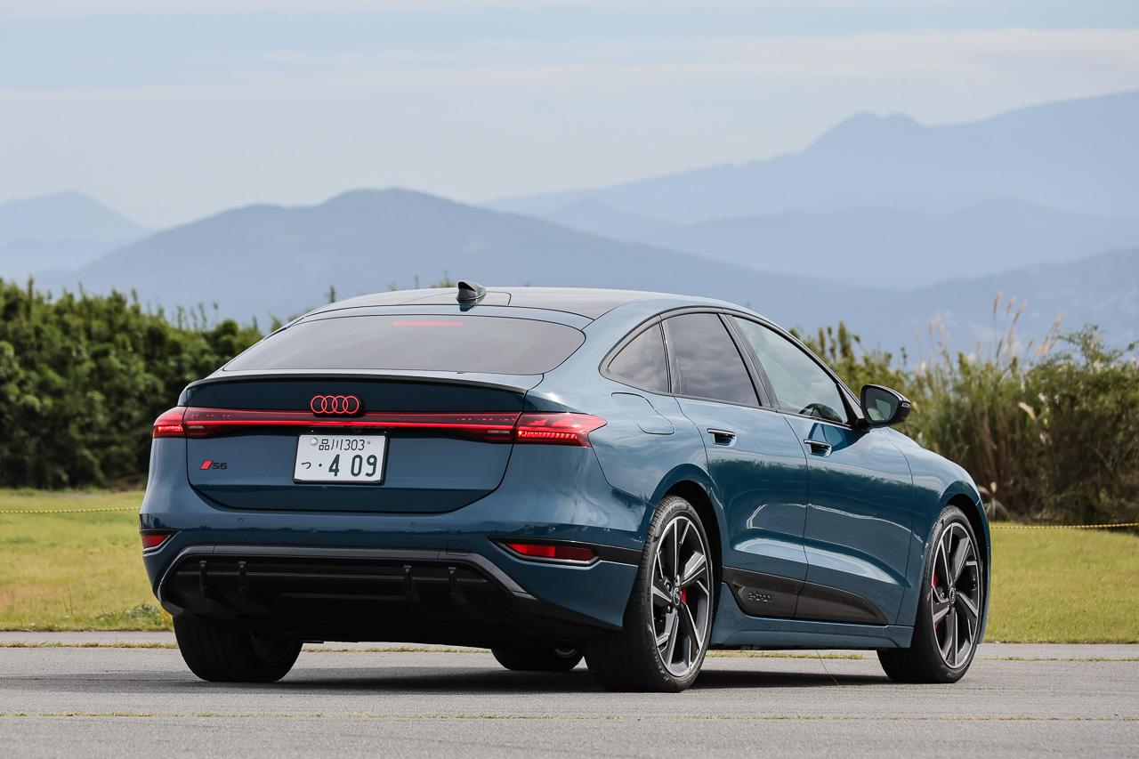 画像: A6シリーズ初のSportback