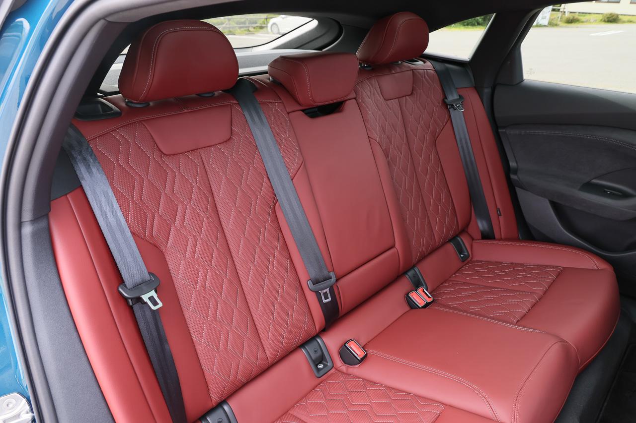 画像3: 【ミニ試乗記】Audi S6 Sportback e-tron