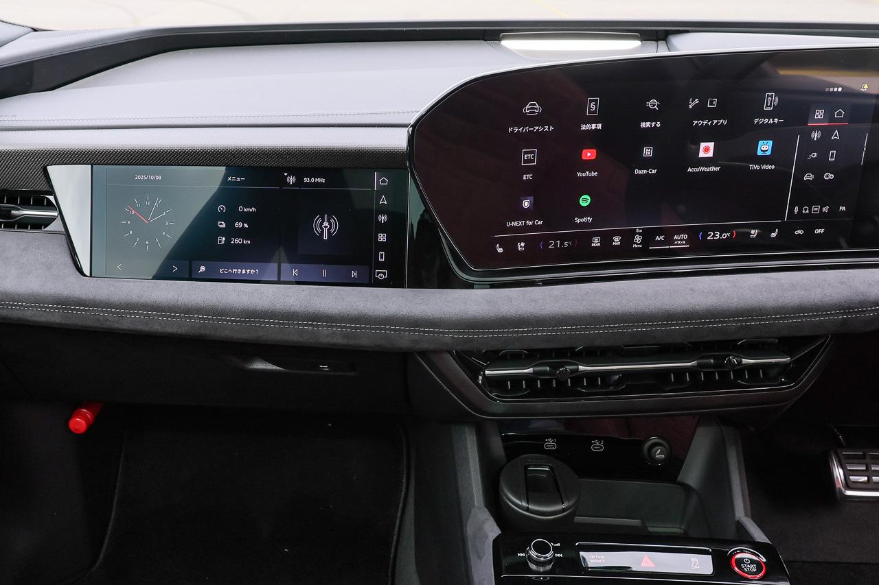 画像6: 【ミニ試乗記】Audi S6 Sportback e-tron
