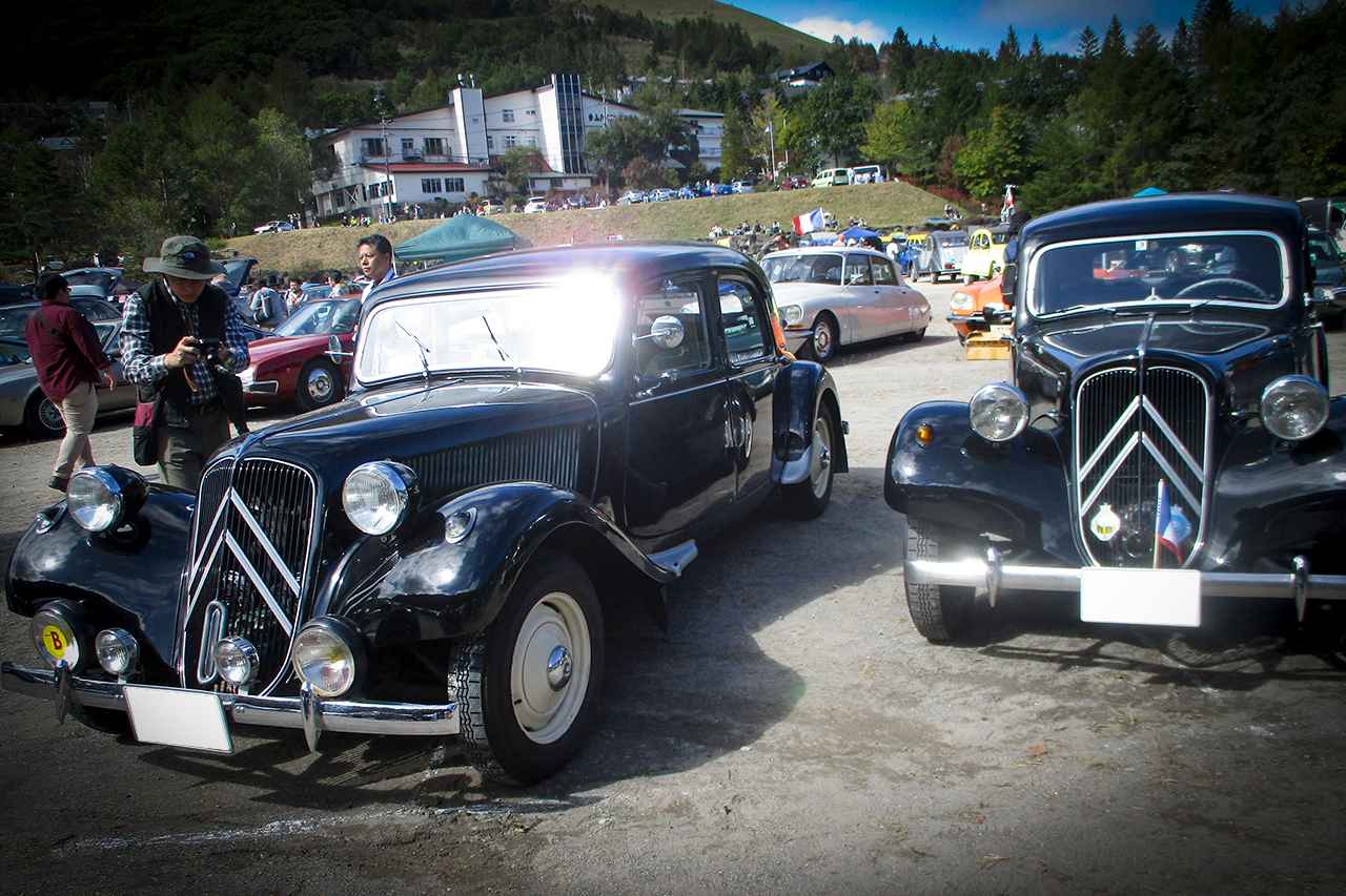 画像: 【OZ】10月19日に開催される「第3回アロンフランセ車山」にブースを出展
