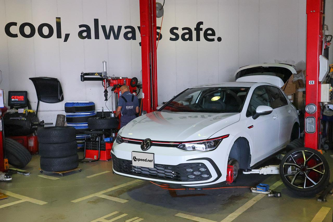 画像2: 【Golf GTI Diary】オールシーズンなのにスポーツ!? 話題の「MICHELIN CROSSCLIMATE 3 SPORT」を履いてみる